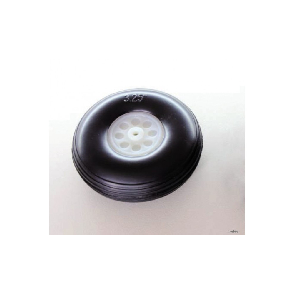 Robbe Ruota SINGOLA ultra resistente D83/d4 (art. 52000016)
