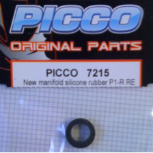 Picco Manicotto raccordo TORQUE .12 IN-LINE 2 pzz (art. 7215)