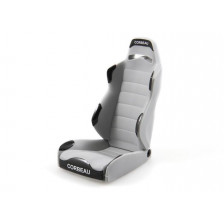 Axial Sedili completi grigi, 2 pezzi (art. AX80080)