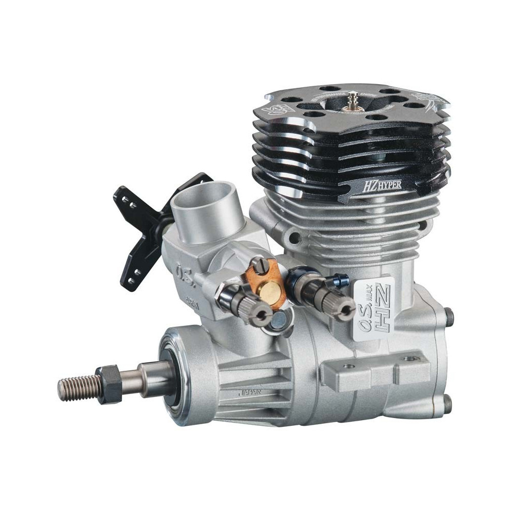 O.S. Motore Max 55HZ Hyper Ringed Heli Engine (art. OS1515)