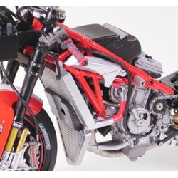 Tamiya Ducati Desmosedici Loris Capirossi scala 1/12 kit di montaggio (art. TA14101)
