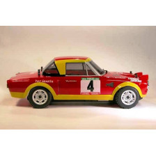 Ezpower Automodello Fiat 124 Abarth RTR (art. EZRL124)