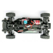 Ezpower Automodello Fiat 124 Abarth RTR (art. EZRL124)