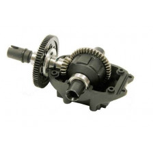 Ezpower Automodello Fiat 124 Abarth RTR (art. EZRL124)
