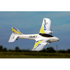 Hobbyzone Bimotore elettrico Trainer Duet RTF (art. HBZ5300)