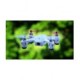 Drone Hubsan Hobby X4 FPV RTF con radio LCD (art. H107D)