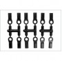 Kyosho Uniball per sfere diametro 6,8mm M4 12 pezzi (art. 1296)