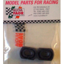 RPM Racing Ceppi frizione turbo slitta V45-V46 2 pz (art. V47)