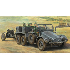 Tamiya German 6x4 Towing Truck Kfz.69 (art. TA32580)