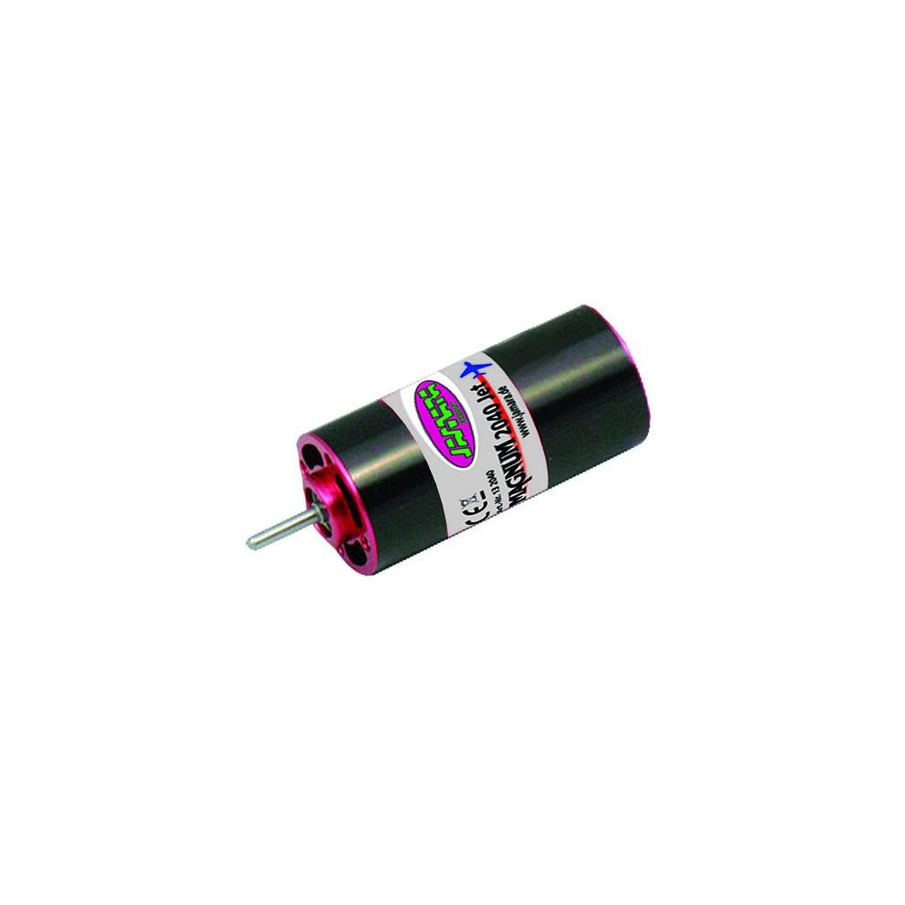 Jamara Motore elettrico Brushless Magnum B2040 jet diametro 20mm x lunghezza 42mm (art. 132040)