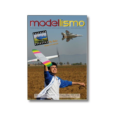 Modellismo Rivista di modellismo N°99 Maggio-Giugno 2009