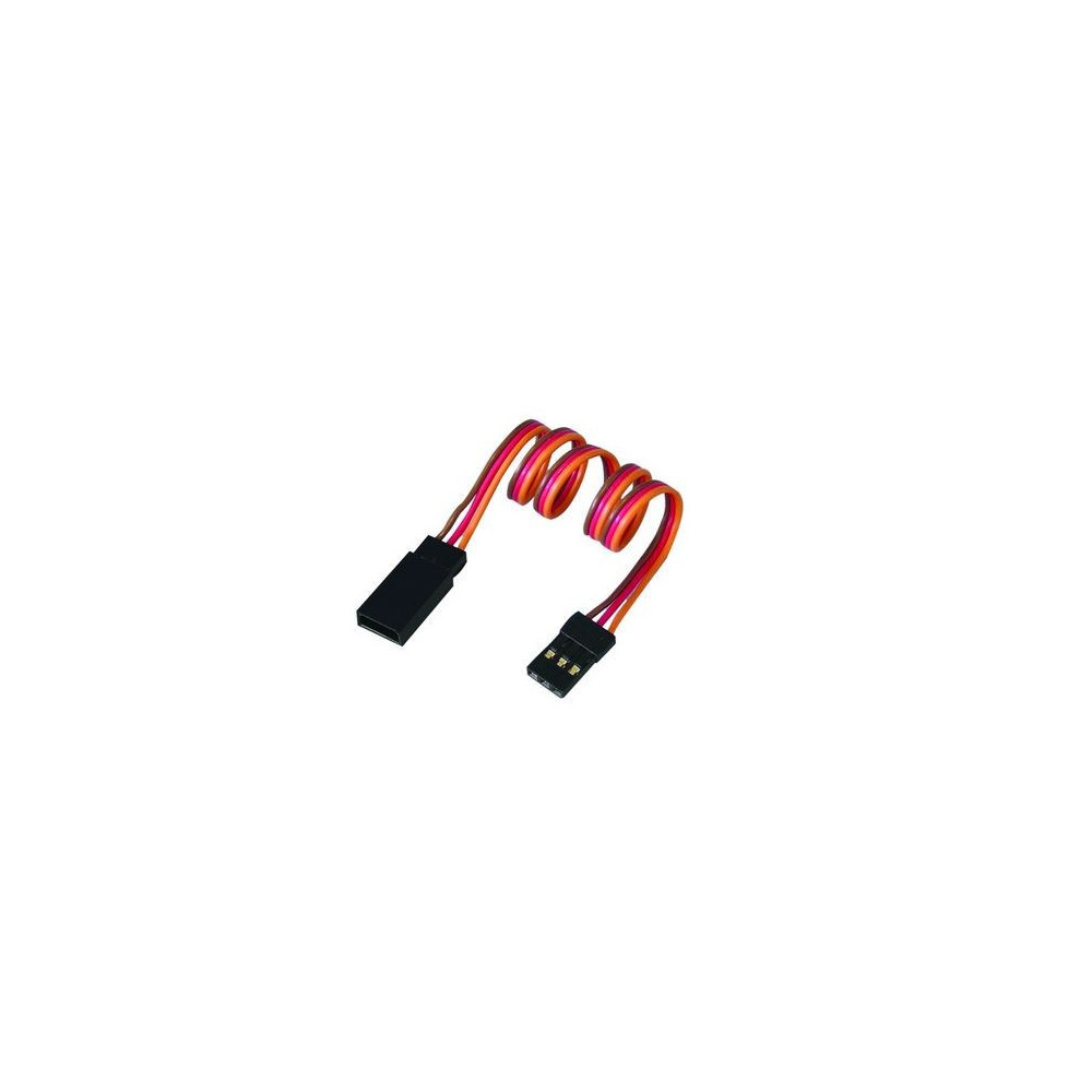 Jamara Cavo di prolunga tipo JR 0,25mm 27cm (art. 098913)