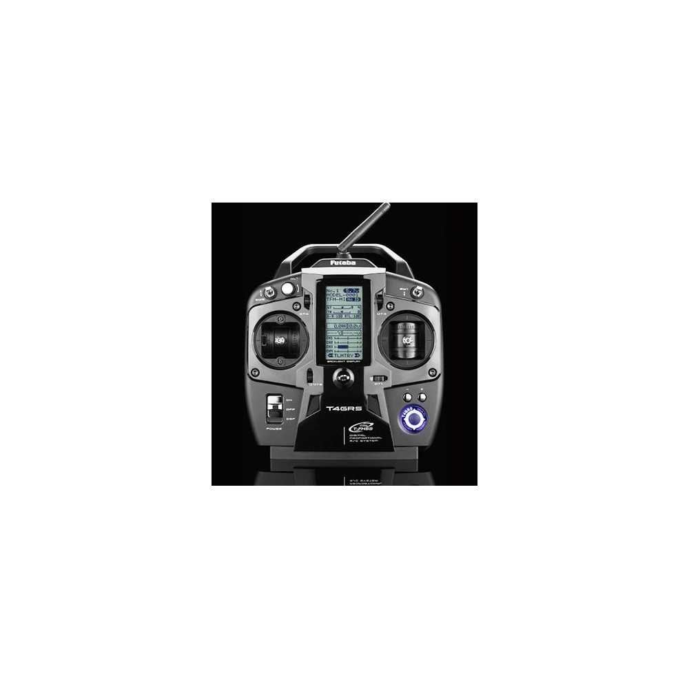 Ricevitore Futaba R304SB 2.4Ghz T-FHSS - Per Auto Radiocomandate, Nuovo