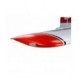 Robbe Aeromodello elettrico Air Beaver DHC-2 versione PNP Rosso (art. 2612)