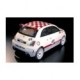 EZpower Fiat 500 Abarth con Decals e Accessori (art. EZQR10520)