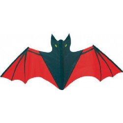 HQ Aquilone Bat colore Rosso cavi inclusi (art. HQ100034)