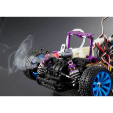 Killerbody Smoky Exhaust Pipe W/LED Unit Set (art. KB48507)