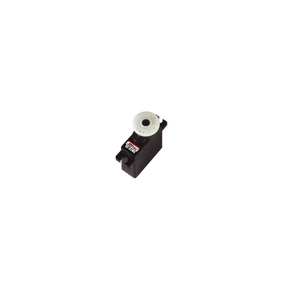 Hitec Servocomando HS-82MG Metallo Micro servo (art. 32082S)