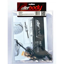 Killerbody Cintura di sicurezza per automodelli (art. KB48053)