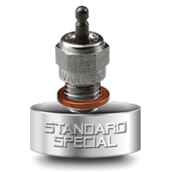 Novarossi Candela Standard Special Molto Fredda 25% Nitro C7S (art. NV-C7S)