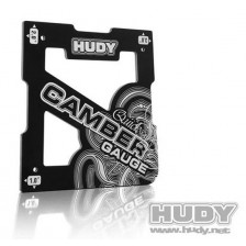 Hudy Attrezzo controllo Camber per 1/8 Off-Road (art. 107751)