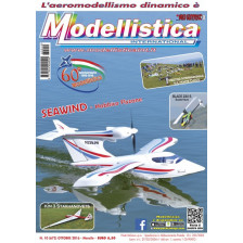 Modellistica Rivista di modellismo n°10 Ottobre 2016