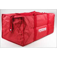 Kyosho Borsone Rosso in tessuto 320x560x220mm senza cassetti interni (art. 87619)