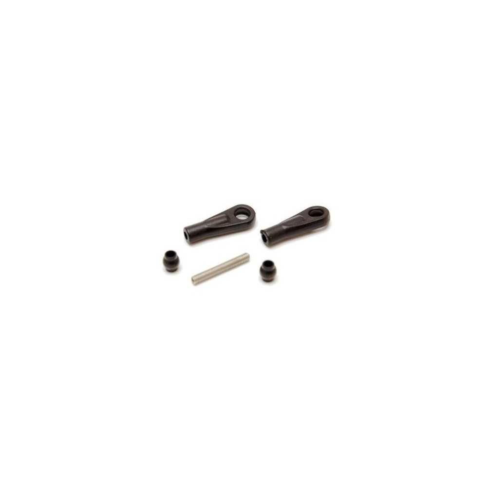 Team Losi Set uniball collegamento sterzo HD Losi 8B 2.0 (art. LOSA6045)