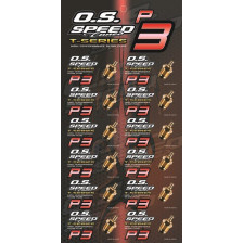 OS candela tipo P3 Turbo Speed GOLD (art. 71642720)