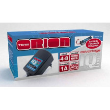 Orion Combo caricatore IQ801 220V con Batteria Ni-Mh 7,2V 1800mAh (art. ORI30201TAM)