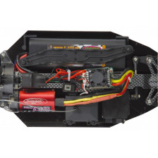 Jamara Automodello Akron 1/10 BL LiPo Desert Buggy (art. 053265)