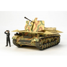 Tamiya Carro armato Flakpanzer IV Mobelwagen Kit (art. TA32573)