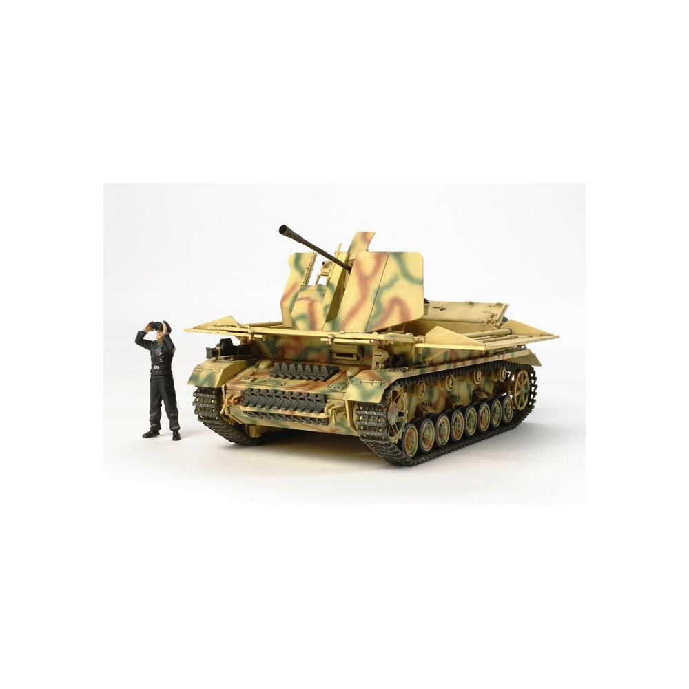 Tamiya Carro armato Flakpanzer IV Mobelwagen Kit (art. TA32573)