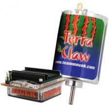 Novak Sistema elettronico terra Clow 55T Crawler (art. NVK3230)