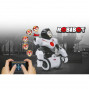 Jamara Robot Robibot Bluetooth bianco-rosso (art. 410020)