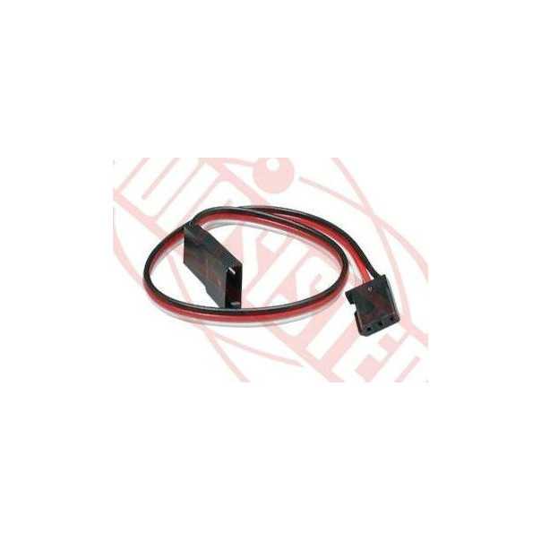 Prolunga Per Servo Futaba 18 Pollici – Cavo Di Prolunga Originale Per Riceventi E Servi