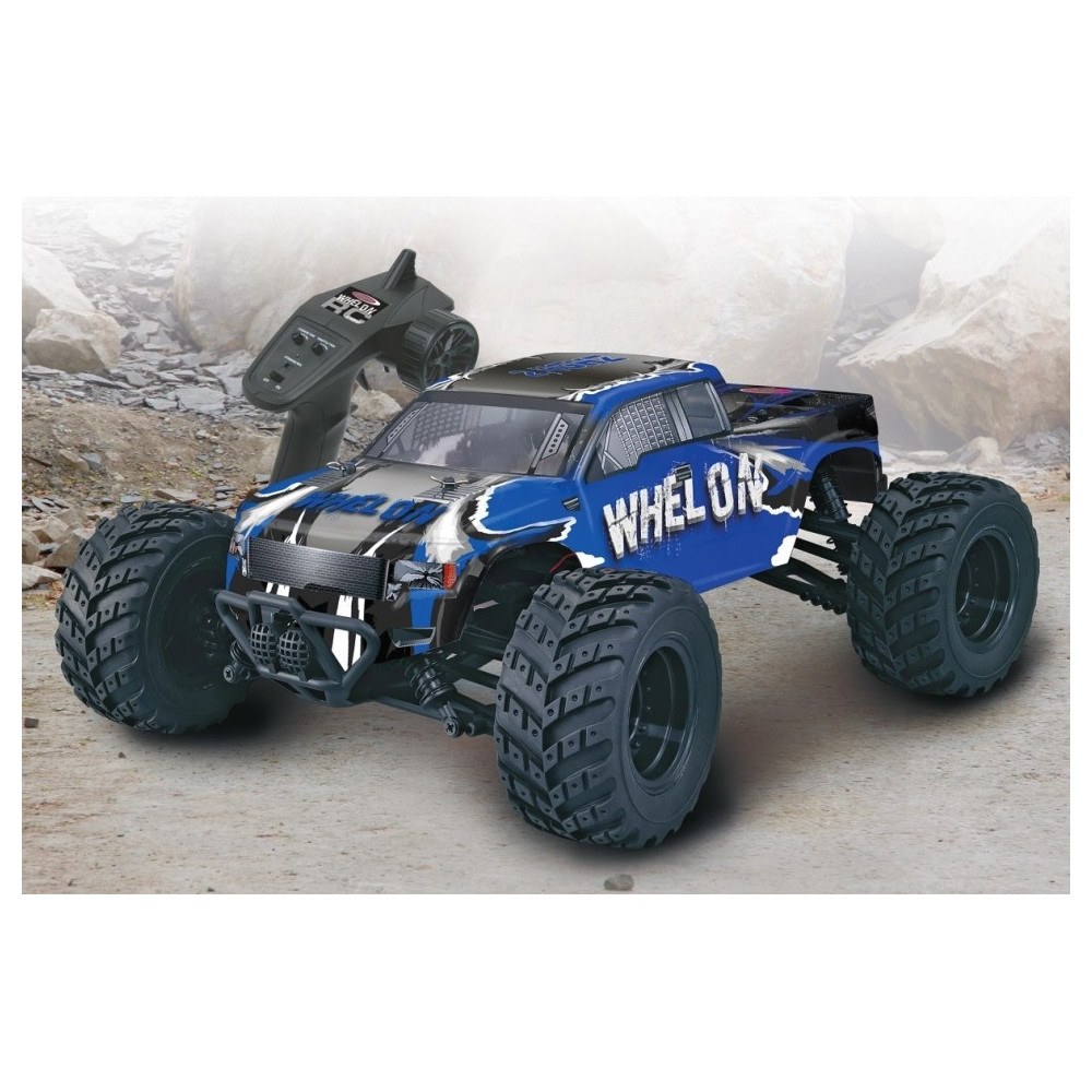 Jamara Automodello Whelon 4WD 1/12 Li-Ion 2,4GHz (art. 053355)