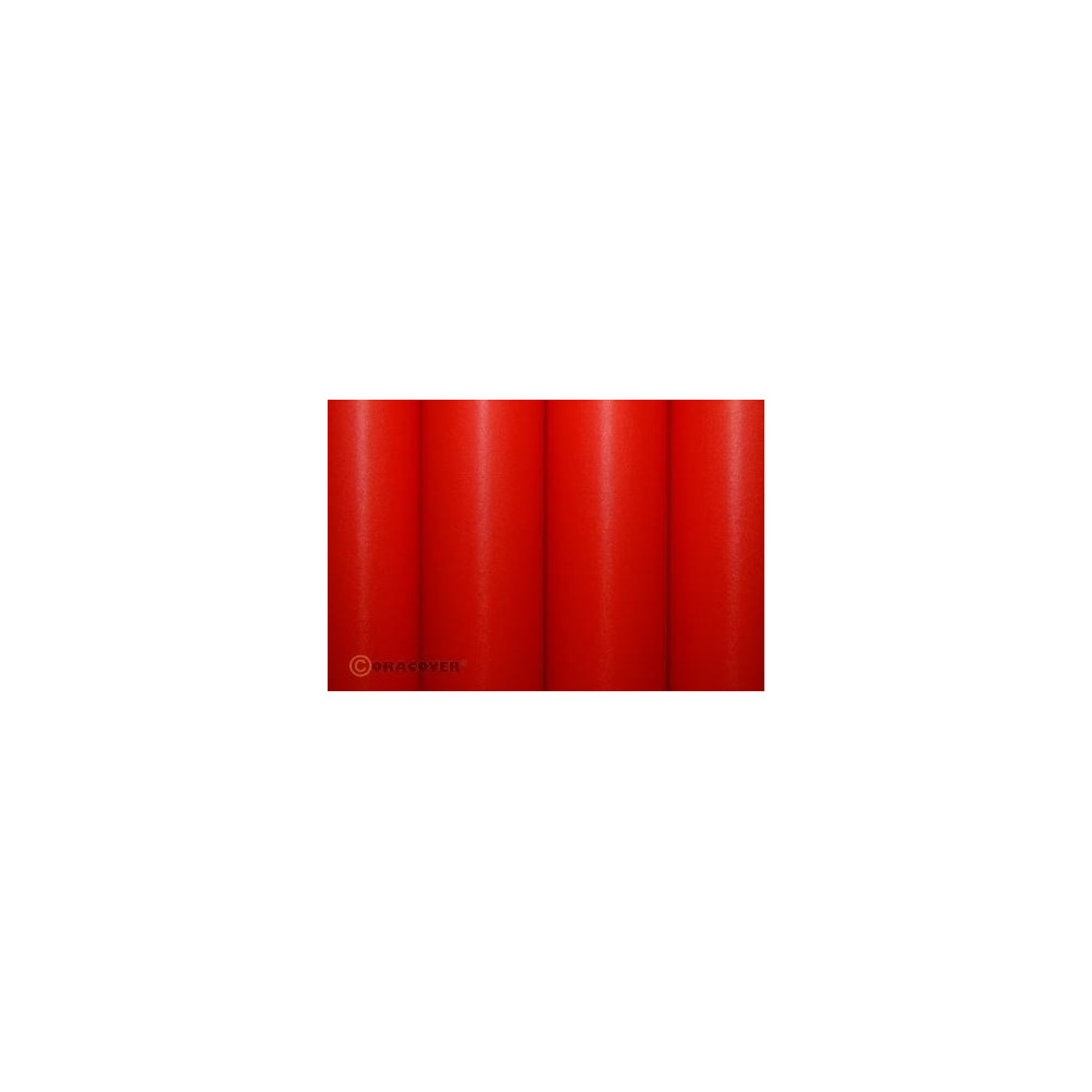 Oratex 2 mt NUOVO SilkGloss Rosso Fokker (art. 10-120-002)