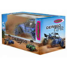 Jamara Automodello Derago XP1 4WD 2,4GHz blu (art. 410013)
