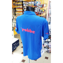 Robbe Polo stampata con loghi Robbe - Futaba - Align taglia L (art. 96194000)