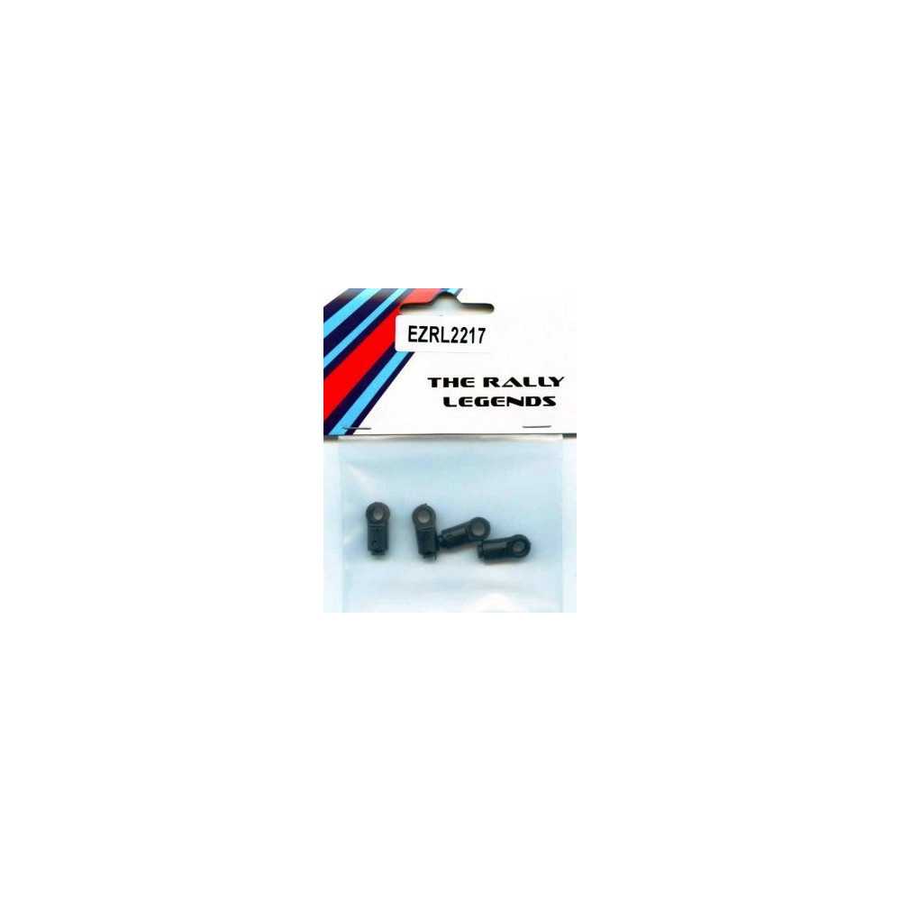 EZpower Sedi nylon Uniball ammortizzatori (art. EZRL2217)