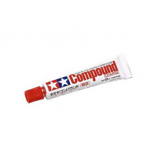 Tamiya Polishing Compound Ruvido (art. TA87068)