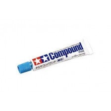 Tamiya Polishing Compound Fine (art. TA87069)