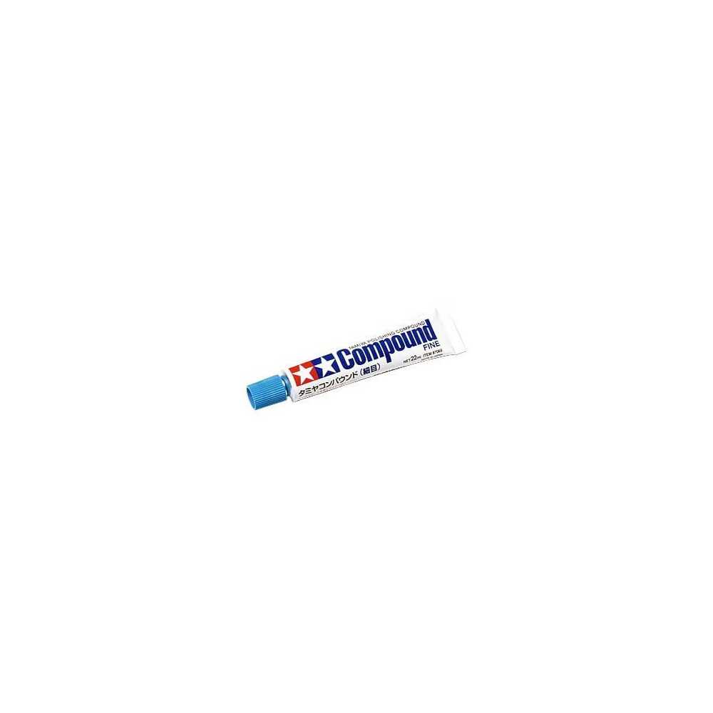 Tamiya Polishing Compound Fine (art. TA87069)