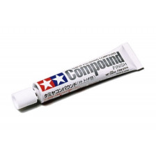 Tamiya Polishing Compound Finitura (art. TA87070)