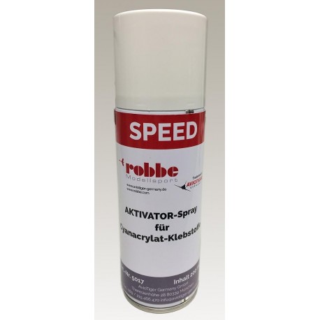 Robbe Spray attivatore per Polistirolo 200ml (art. 5017)