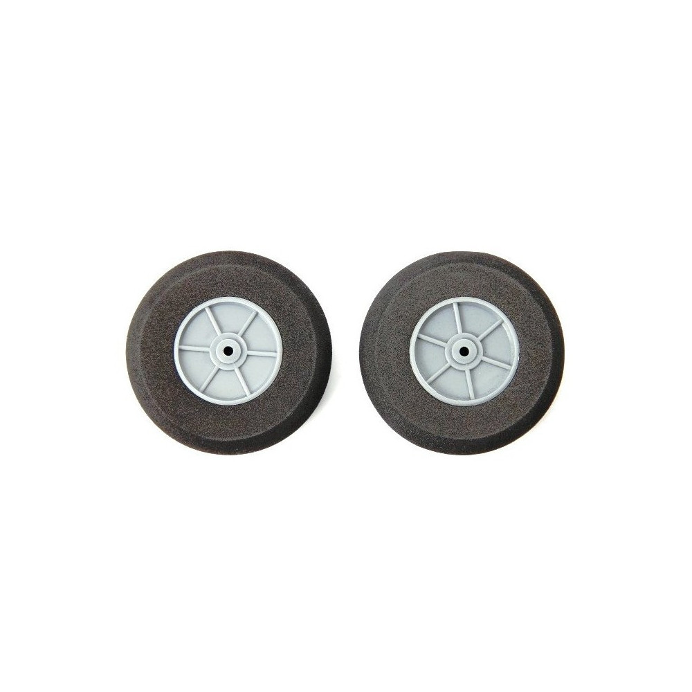 Robbe Coppia ruote in spugna 100x30x4mm (art. 52000019)
