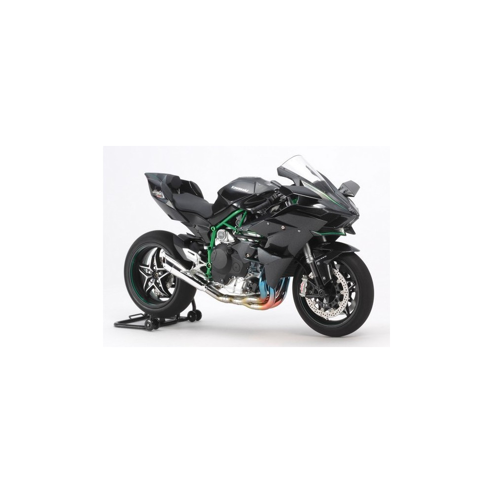 Tamiya Kawasaki Ninja H2R scala 1/12 (art. TA14131)