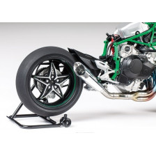 Tamiya Kawasaki Ninja H2R scala 1/12 (art. TA14131)