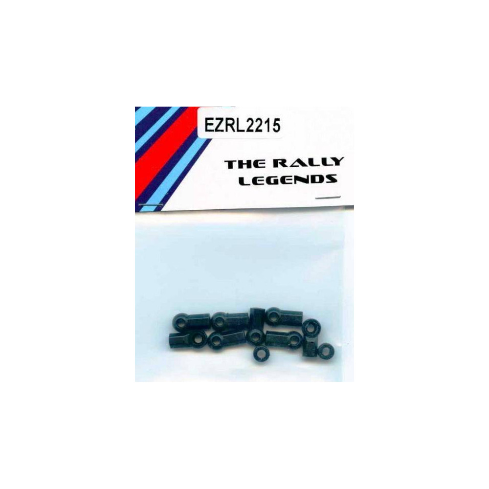 EZpower Sedi nylon giunti Uniball (art. EZRL2215)